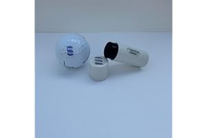 CADDYGOLFSTAMPS Birmingham The Blues City Design Golf Ball Stamper Stamp Marker Personalise your Golf Balls Golf Gift Birthday Gift