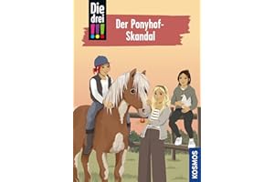 Die drei !!!, 111, Der Ponyhof-Skandal