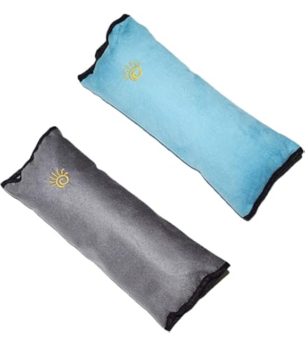 Cuscino Cintura Auto Per Bambini - Animaletti Colorati, Morbido, Antiscivolo, Protezione Collo - Foto 4