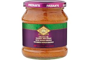 Chutney à la mangue, sec - 340 g