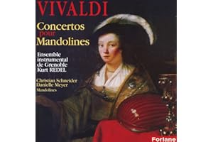 Concertos pour Mandolines