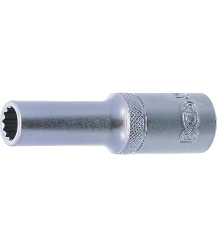 KS Tools 9171608 Douille Longue 8 Mm 12 Pans 1/4 - Qualité Professionnelle