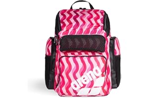 Arena One Go Swim Sac à Dos de Sport de Voyage Grande Taille pour athlètes 45 litres