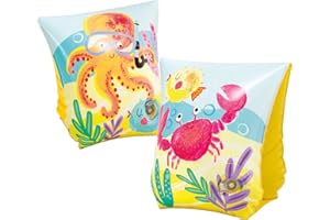 INTEX Brassards de natation 3-6ans