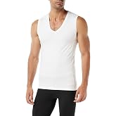 Dagi Erkek D5060 Compact Kolsuz V Yaka T-shirt, &Ouml;rme