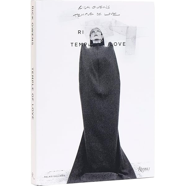 More Rick Owens : Owens, Rick, Levitt, Danielle: Amazon.es: Libros