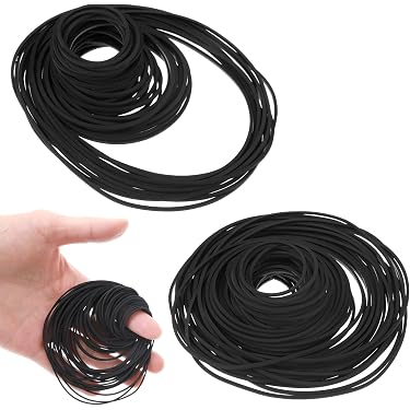 Flacher Nylon-Antriebsriemen 40 Mm Breit, 1250 Mm Umfang – Gelbgrün, Für Industrieantriebe