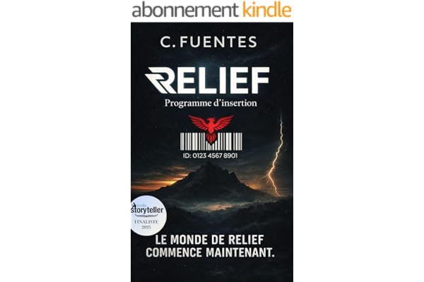 RELIEF - Programme d'insertion: Thriller dystopique sur le travail, la survie sociale et les émotions dans la France du futur