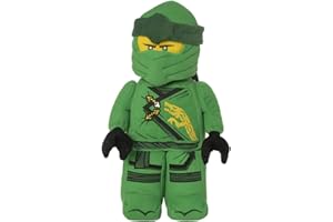 MANHATTAN TOY Lego Ninjago Peluche Lloyd Ninja Warrior 33,02 cm