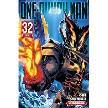One-Punch Man - Tome 34 : One, Murata, Yusuke, Malet, Frédéric