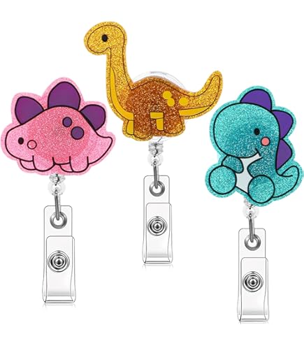 Sea Turtle Badge Reel Turtle Retractable ID Badge Holder Sea - View #12