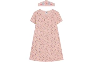 Petit Bateau Koszula nocna Dziewczynki A09u6 (1 w zestawie)