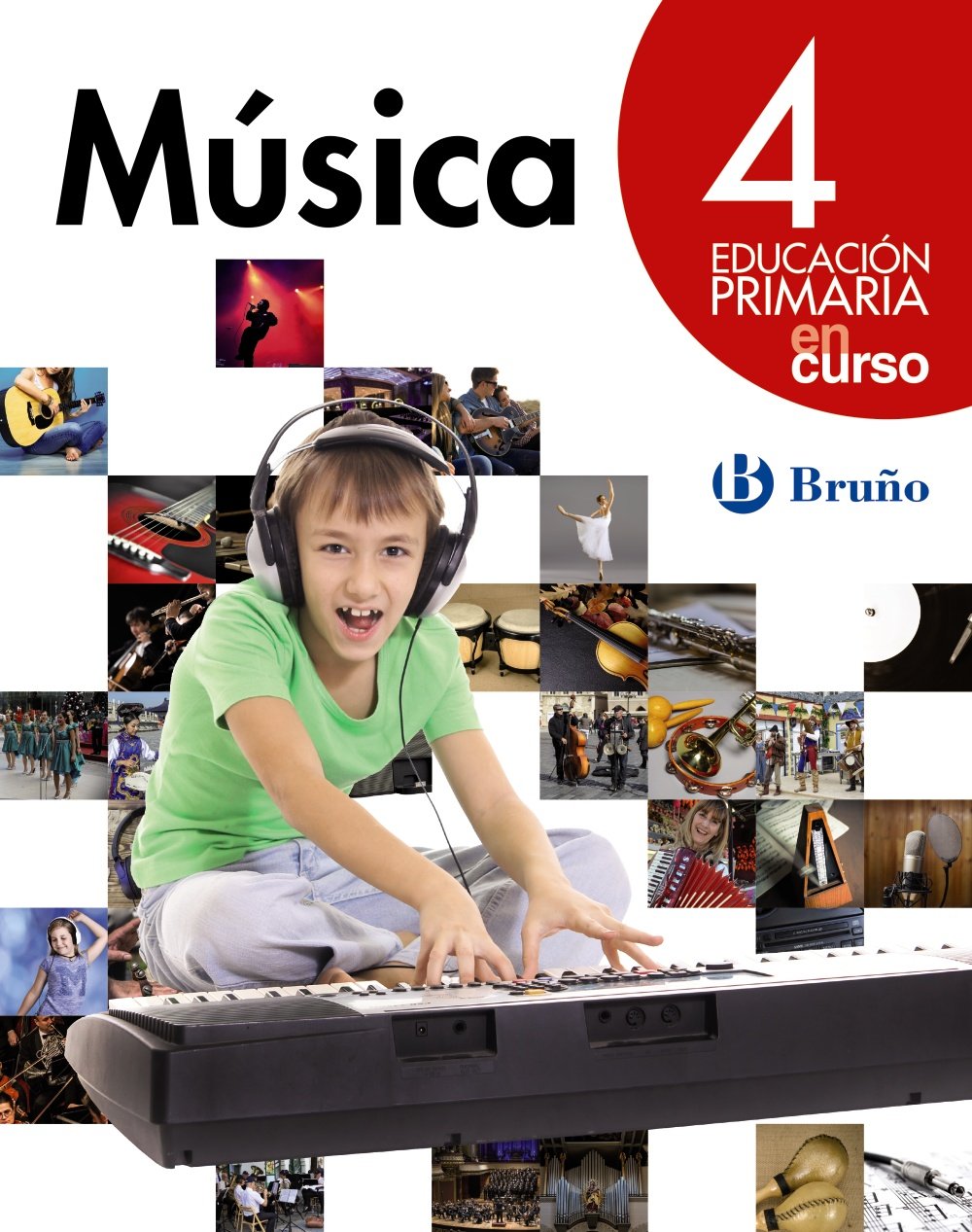En curso Música 4 Primaria
