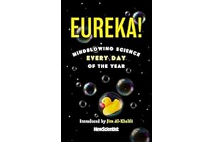 Eureka!: Mindblowing Science Every Day of the Year