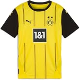PUMA BVB Home Jersey Replica Jr T-Shirt Men
