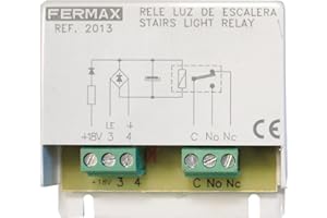 Fermax Relais für zusätzliche Funktionen, 2013