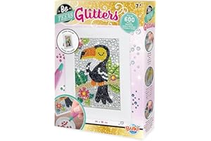 BUKI FRANCE Buki - DP004 - Glitters toucan