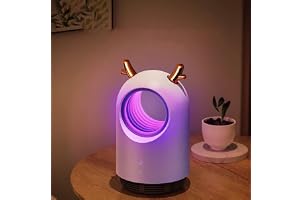 COROID International Eco Friendly Electronic Mosquito Killer Machine Lamp,Theory Screen Protector Mosquito Killer lamp for Ho