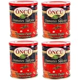 Pioneering Tomato Paste Tin 4 X 830 gr