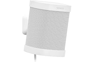 SONOS - Montaggio a parete per Sonos One e Play 1 - Bianco