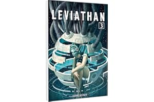 Leviathan 3: Hochspannendes Sci-Fi-Drama ab 16 über einen Überlebenskampf im Wrack eines Raumschiffs im eisigen Weltall