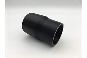 TECHNIKBEGEISTERT INNOVATION AUS DEM MÜNSTERLAND Adattatore di aspirazione 50 mm per Bosch GTS 635-216 (3010)