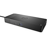 DELL DOCK WD19S WITH 180W ADAPTER 210-AZBU