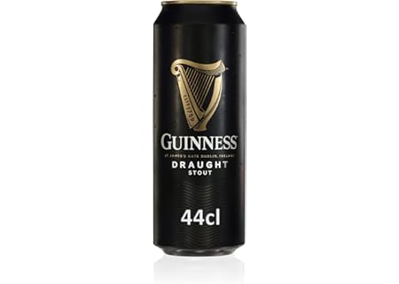 Guinness Cerveza Etiqueta Negra24 X 440Ml Hälsa Och Personlig Vård - Amazon Deal & Rabatt