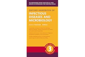 Oxford Handbook of Infectious Diseases and Microbiology