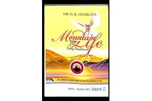 Mountain Top Life Daily Devotional 2026: Volume 11