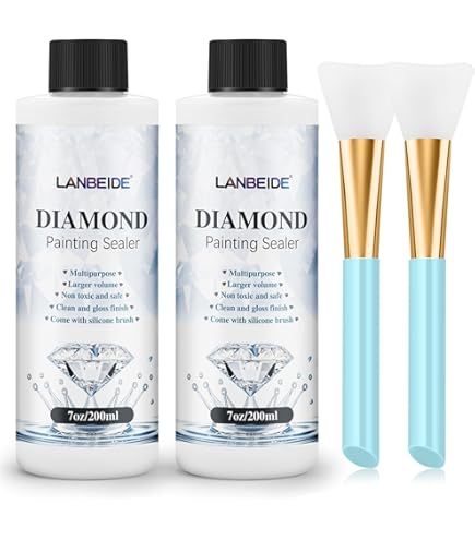 Diamond Dotz Freestyle Kleber 75 Ml, Diamond Painting Zubehör