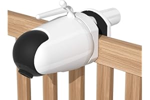 HOLACA VOMENC - Supporto per monitor per monitor VAVA Baby Monitor per VAVA Baby Monitor, facile installazione senza attrezzi