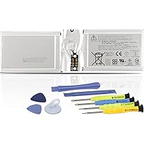 GDORUN 18Wh G3HTA044H Tablette Akku für Microsoft Surface Book 1 1703