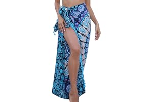 UMIPUBO Pareo plaża kobiety Boho Frędzelka Sarong sukienka plażowa wielofunkcyjny plaża owijanie bikini pokrywa się na stroje i Parei duży strój kąpielowy obejmować 180 * 130 cm