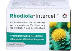 INTERCELL-PHARMA GMBH Rhodiola Intercell Kapseln