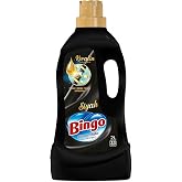 Bingo Sıvı &Ccedil;amaşır Deterjan Bakım Siyah 2000 ml 33 Yıkama