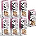 Diablo Chocolate Chips and Cranberry Cookies |No Added Sugar| Sweetened with Maltitol | 135g (Pack Of 7)