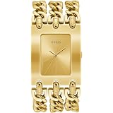Guess Orologio Analogico Quarzo Donna con Cinturino in Acciaio Inox W1117L1  : Amazon.it: Orologi