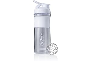 BLENDER BOTTLE BlenderBottle Sportmixer Tritan Shaker | Shaker Protéine | Bouteille d'eau |Blenderball |