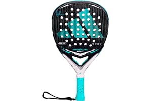 adidas Arrow Hit Light ARI Sanchez padelracket, röd, diamantform, EVA-gummi mjuk prestanda, ASC-fiber