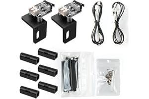 SCULPFUN S9 S10 Standard Limit Switch, Open Homing Positioning Function, Perfect Match S9/S10 Laser Engraving Machine, Direct Use, No Additional Accessories Required