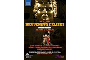 Benvenuto Cellini: Dutch National Opera (Elder)
