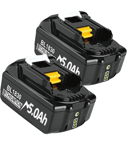 QNGLN 4.0Ah 18V Replacement NI-MH Battery for Hitachi 322436,322437,323902,EB1812S