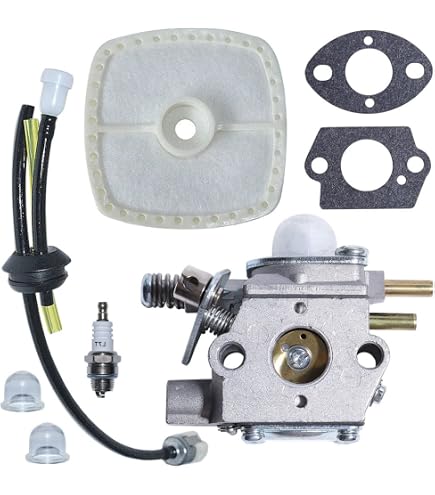 Carburateur JRL Compatible Stihl FS160 FS220 FS280 FR220 - Remplacement Zama C15-51 C1S-S3G - Pour Débroussailleuses Et Bordureuses