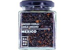 DAMUNE Chile Ancho Escamas - 80g
