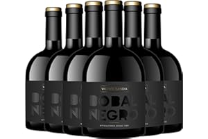 Vicente Gandia Bobal Negro by Pepe Hidalgo caja de 6 botellas