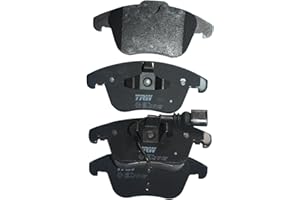 TRW Automotive AfterMarket GDB1762 Brake Pad