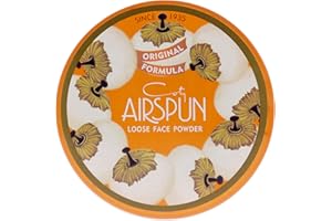Coty Airspun naturalny sypki puder do twarzy