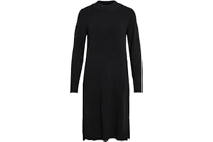 Vila Female Maxikleid VIRIL Langarm