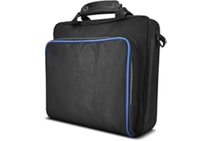 Socobeta Portable Handbag Travel Storage Carrying Bag Fully Protective Shoulder Bag Waterproof for